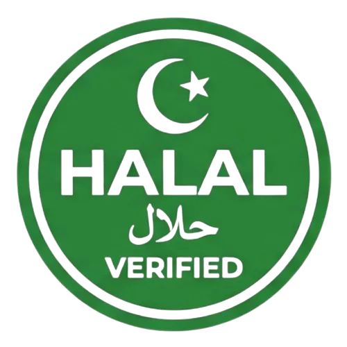 Halal Verified