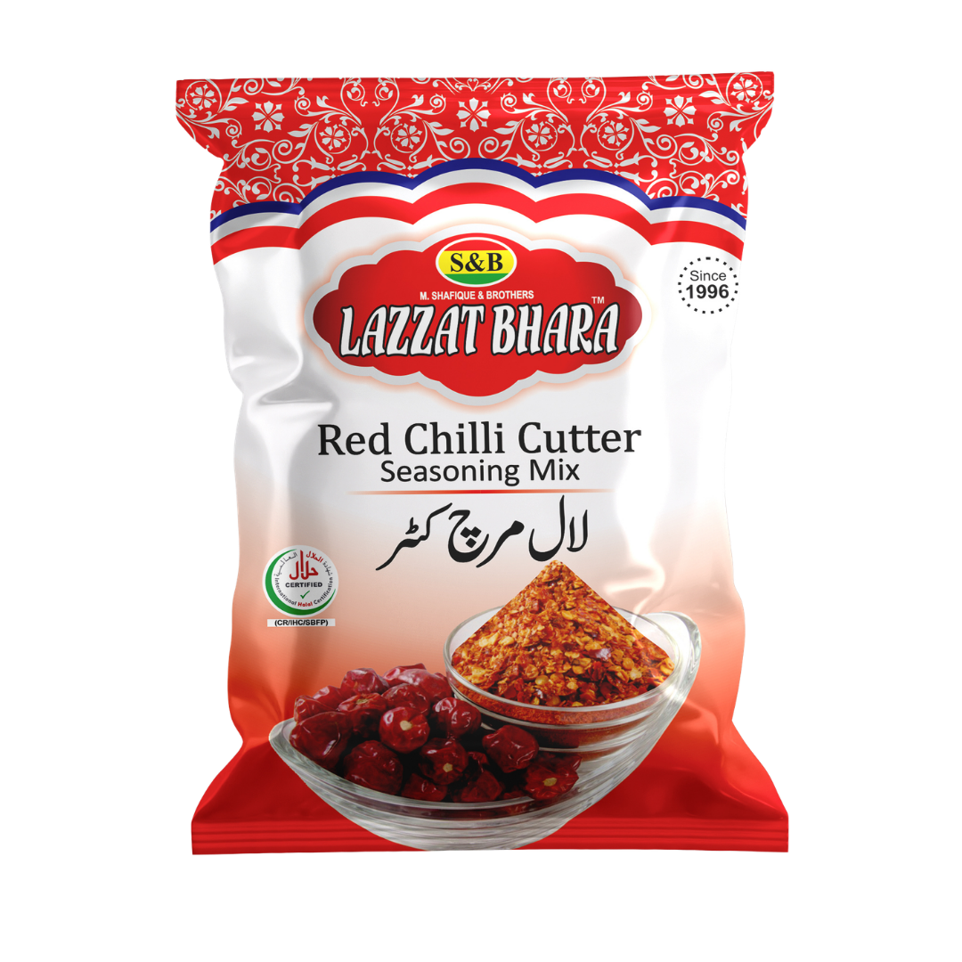 Crushed Red Chilli 100g
