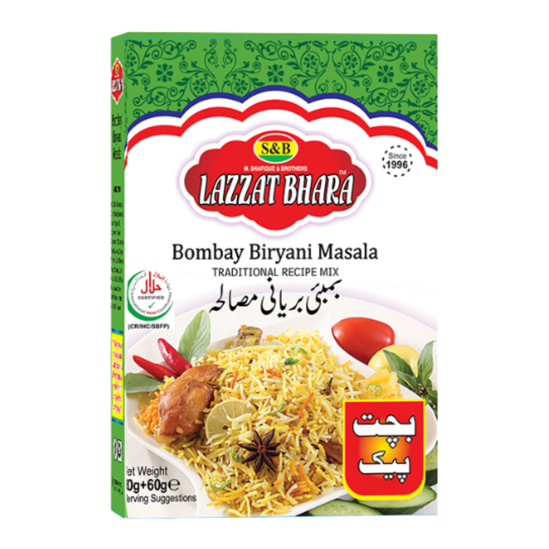 Achar Gosht Masala BP