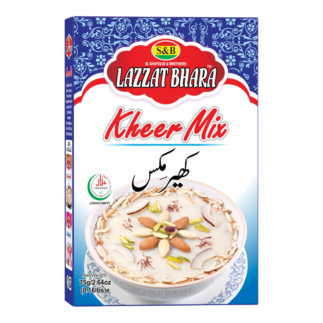 Kheer Mix
