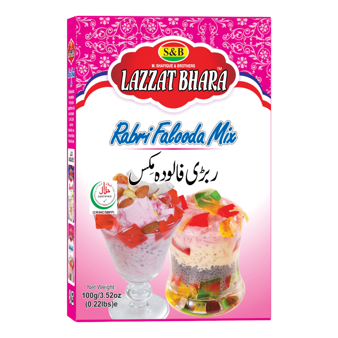 Rabri Falooda Mixx