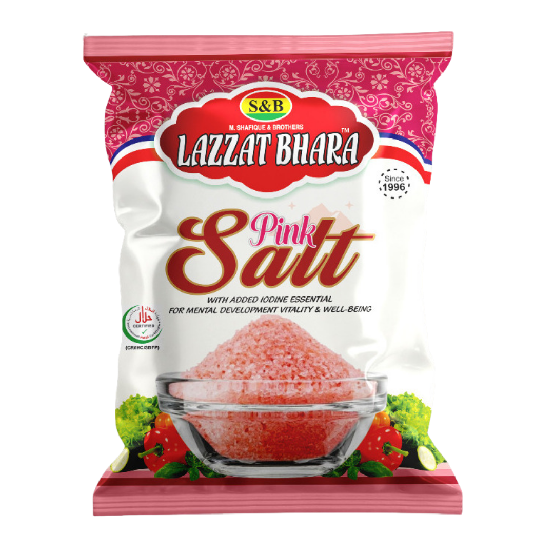 Pink Salt