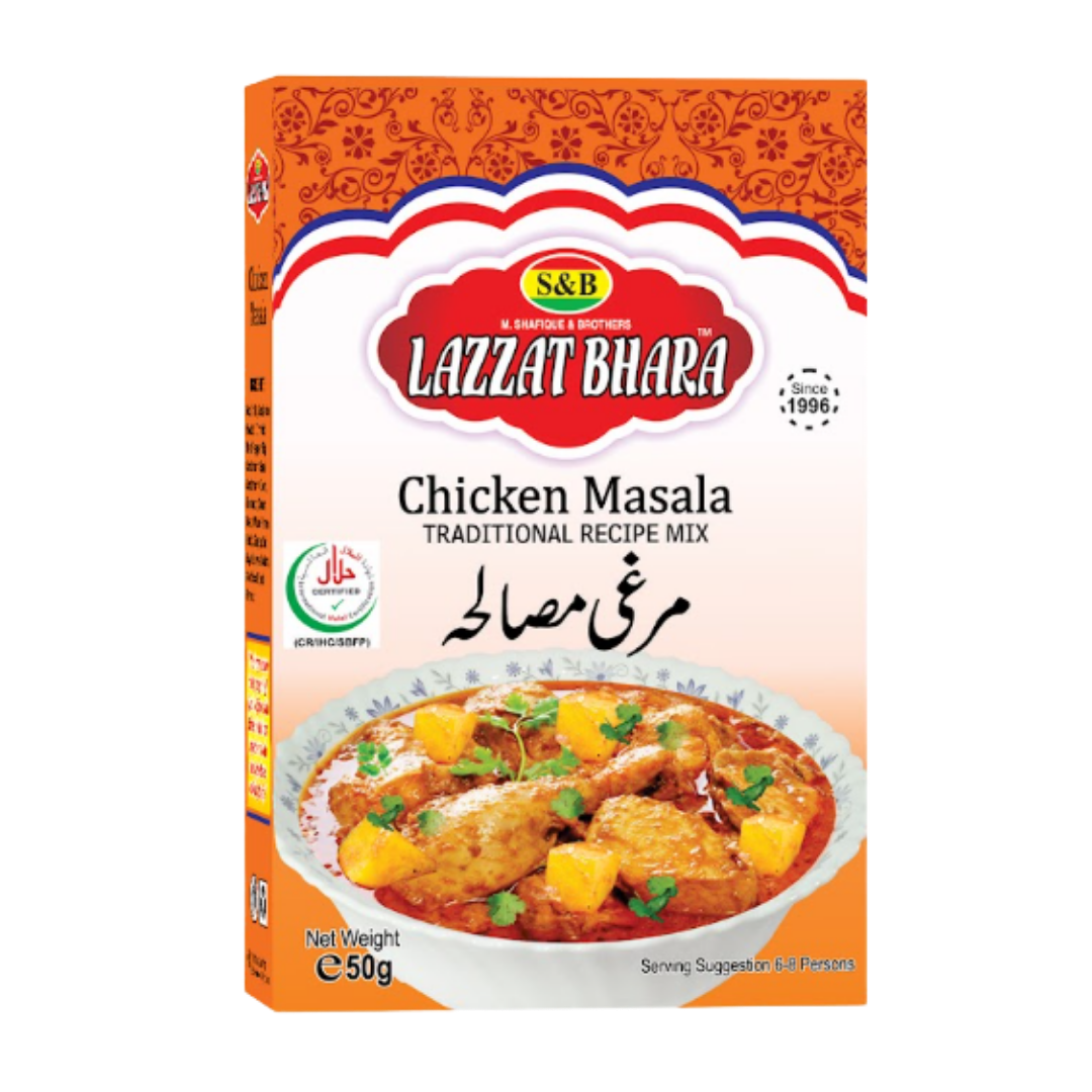 Chaat Masala