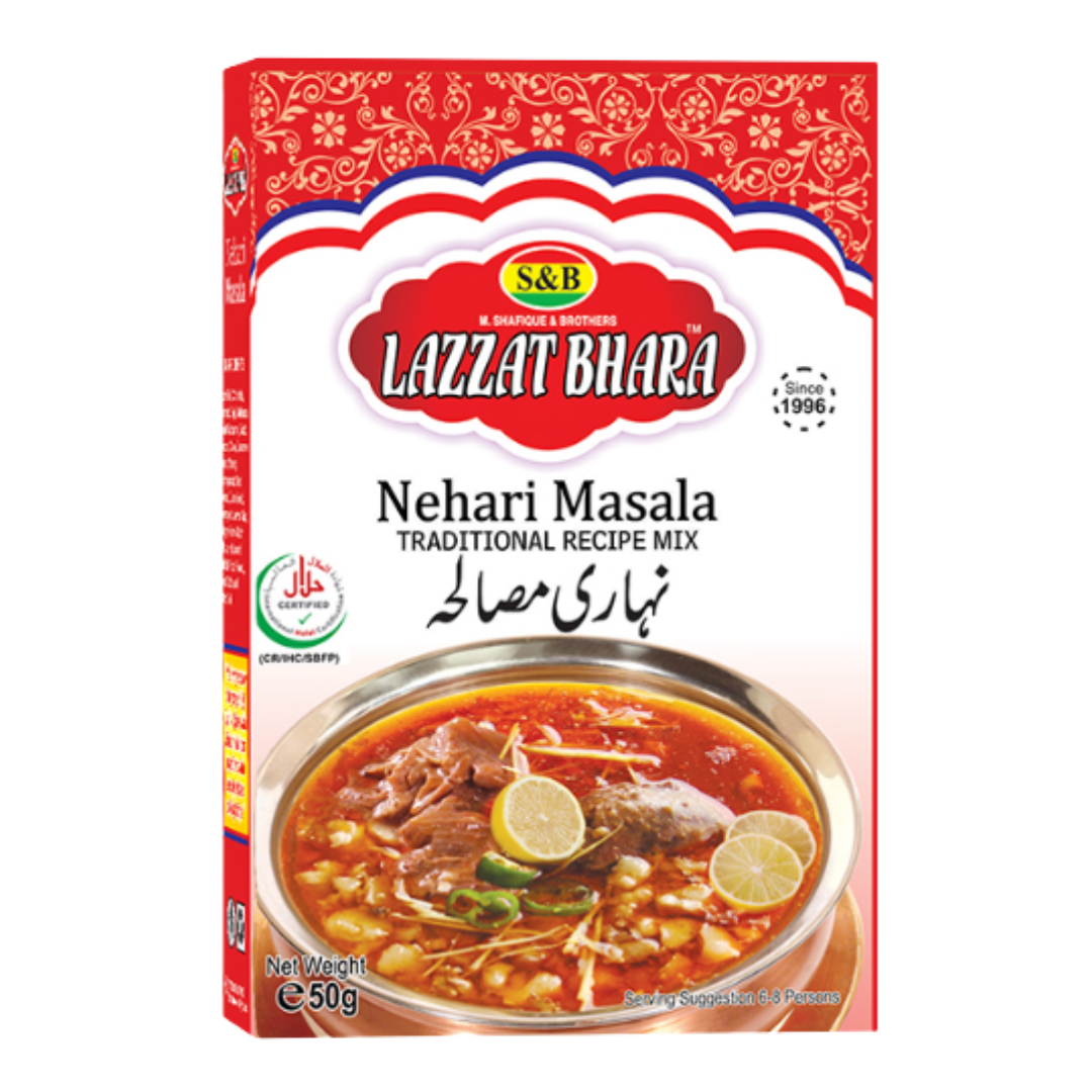 Kabuli Pulao Masala