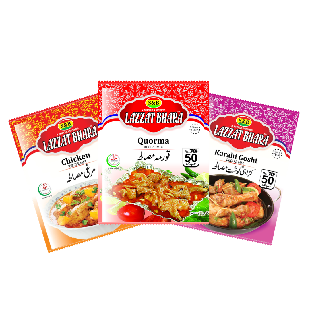 Rs. 50 Sachet
