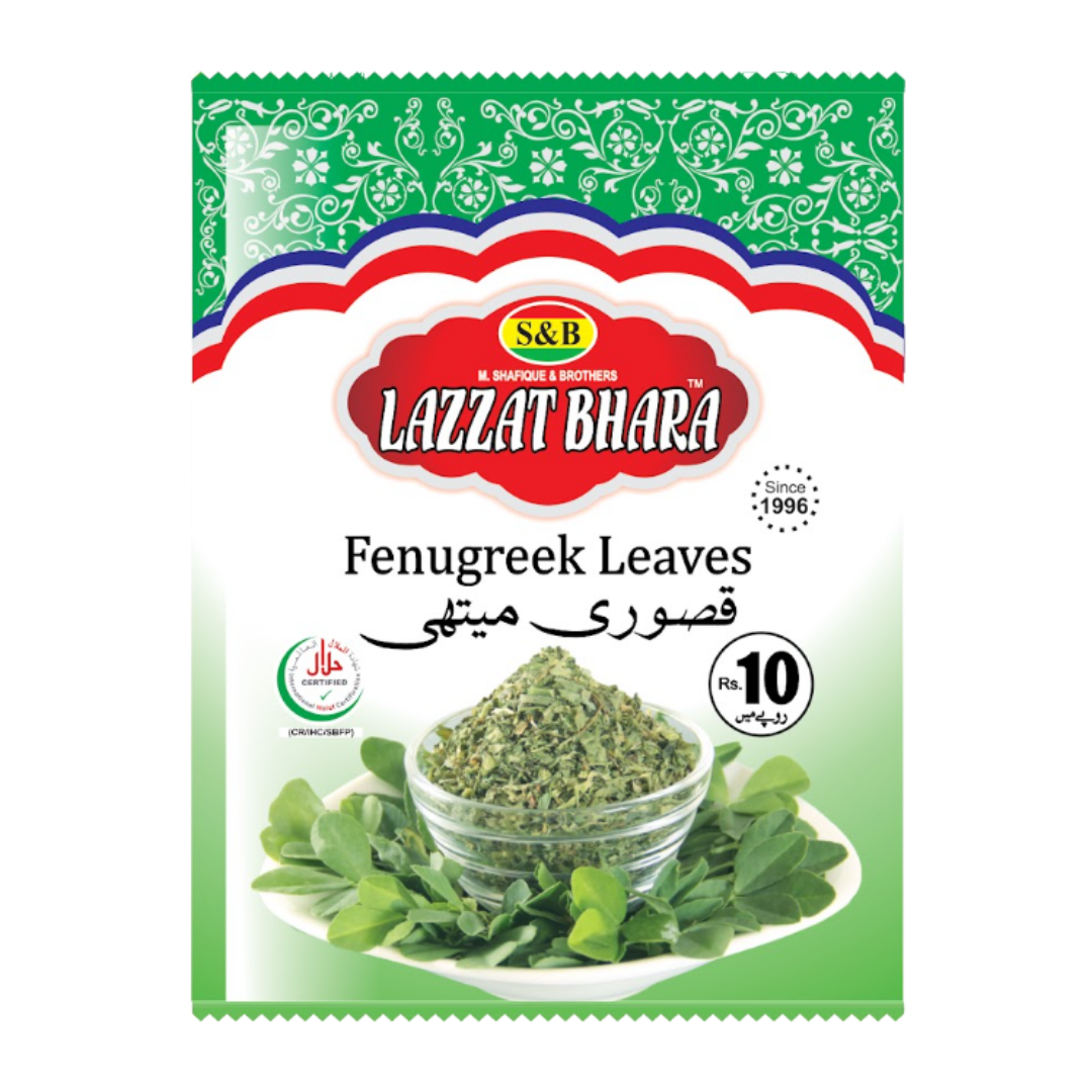 Fenugreek Leaves