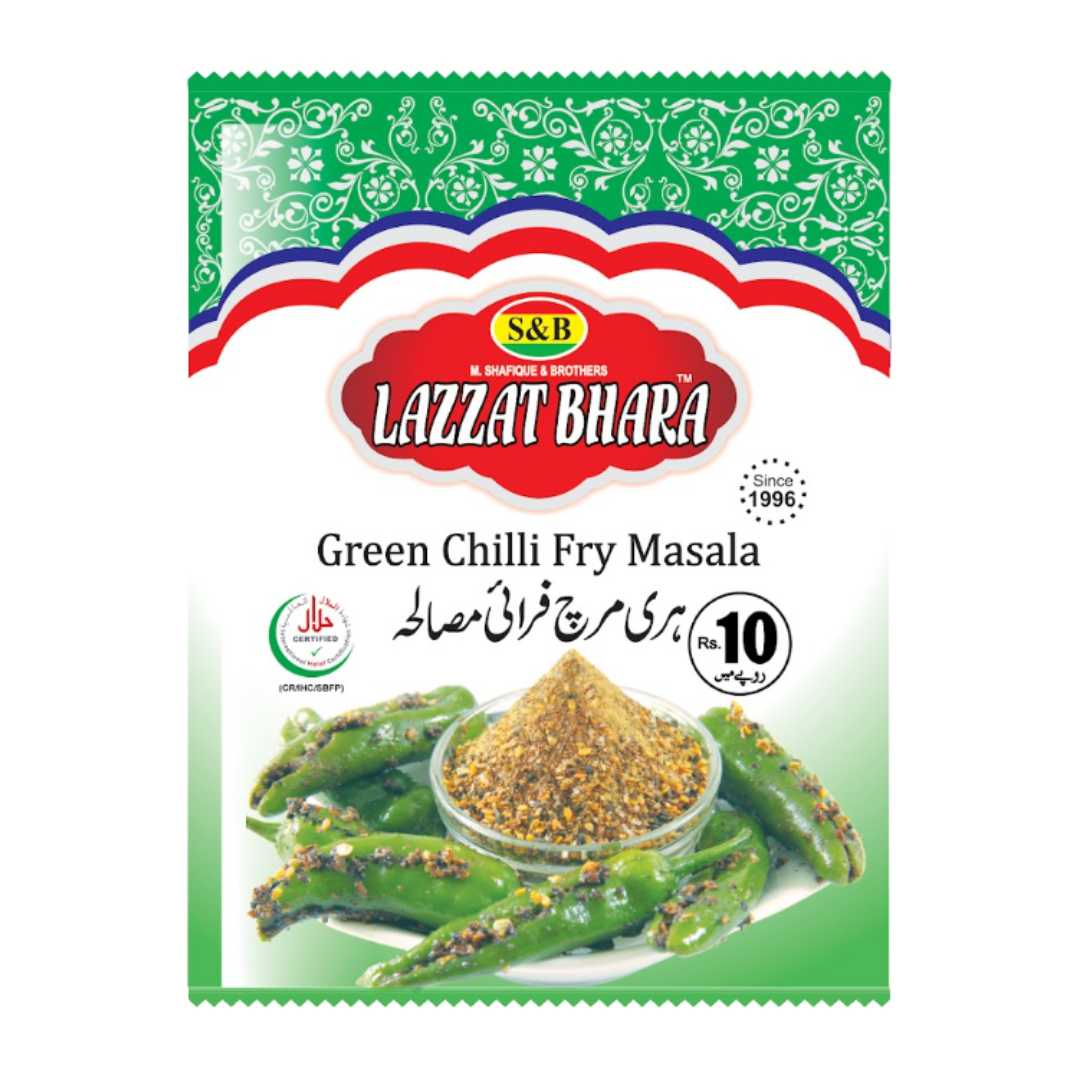 Crushed Red Chilli