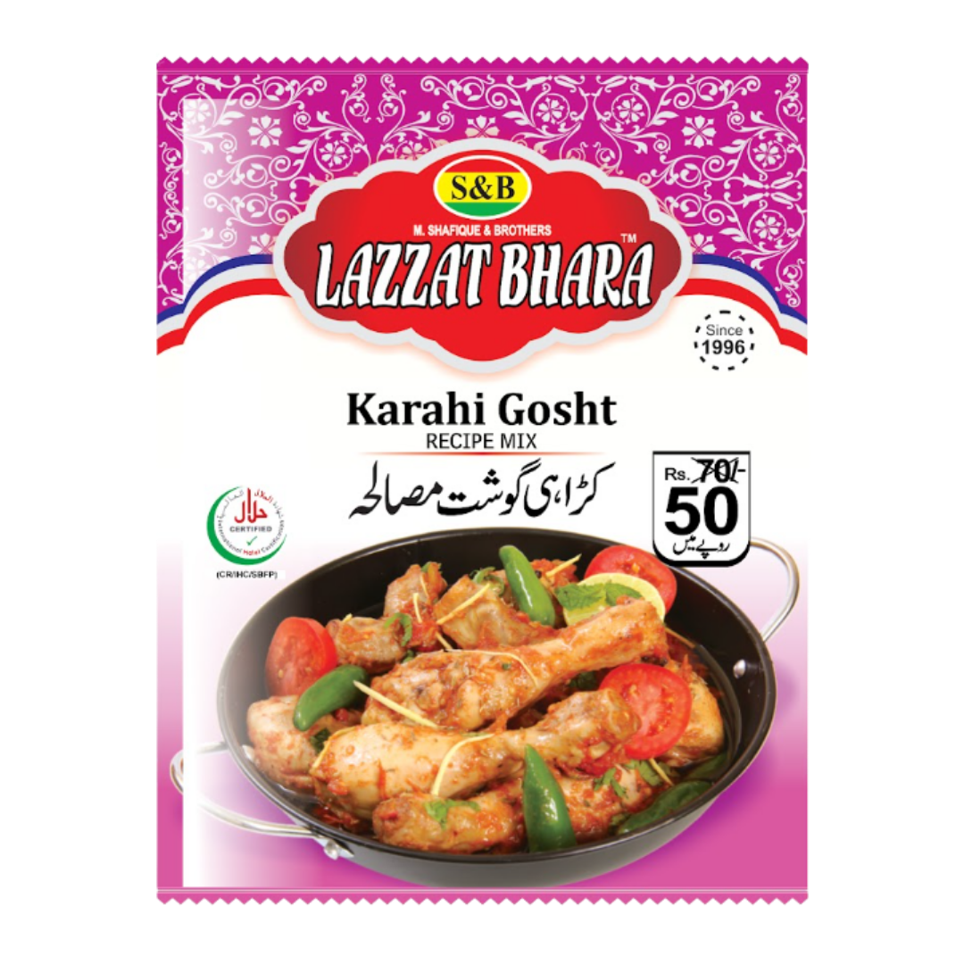 Karahi Gosht Masala