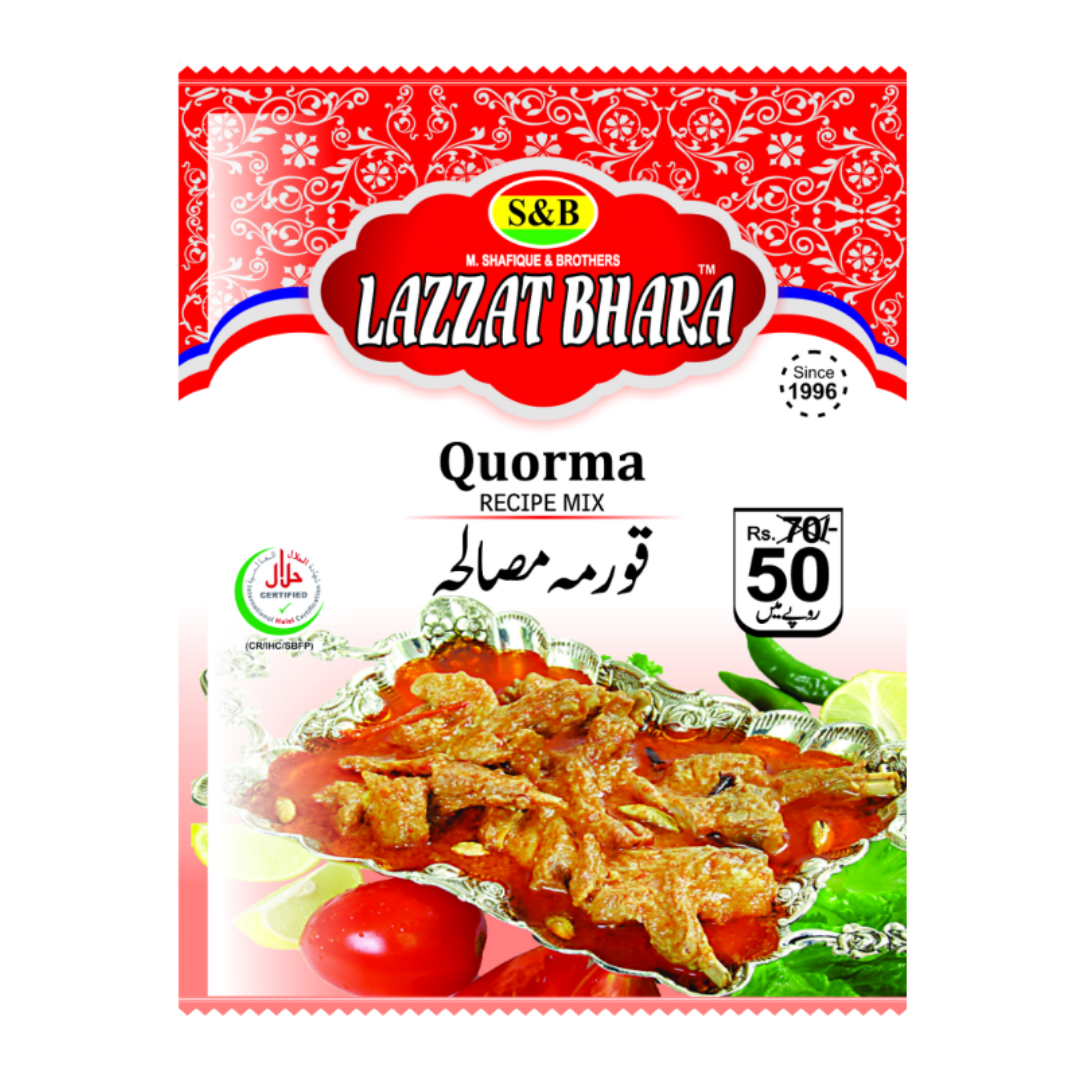 Qourma Masala