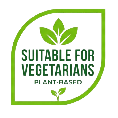Vegetarian-certified